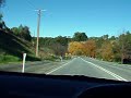 A drive thru the Adelaide Hills A drive thru the Adelaide Hills