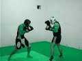 Iuri Leal & Pancho Grasso, box and elbows Iuri Leal & Pancho Grasso, box and elbows