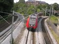 Out and about in Copenhagen (Panasonic SDR-S10 test)