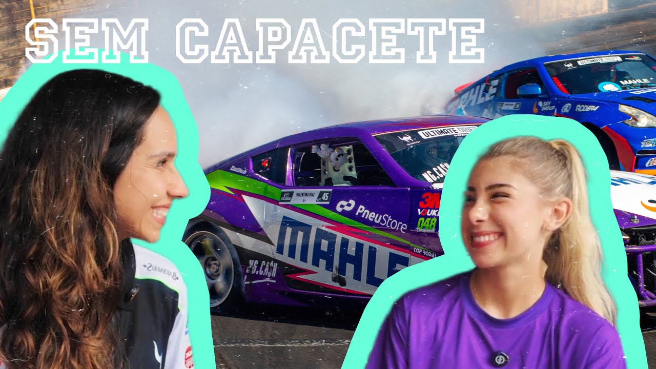 SEM CAPACETE | VALENTINA PIAZ
