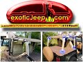 Exotic Roll Bar Straps