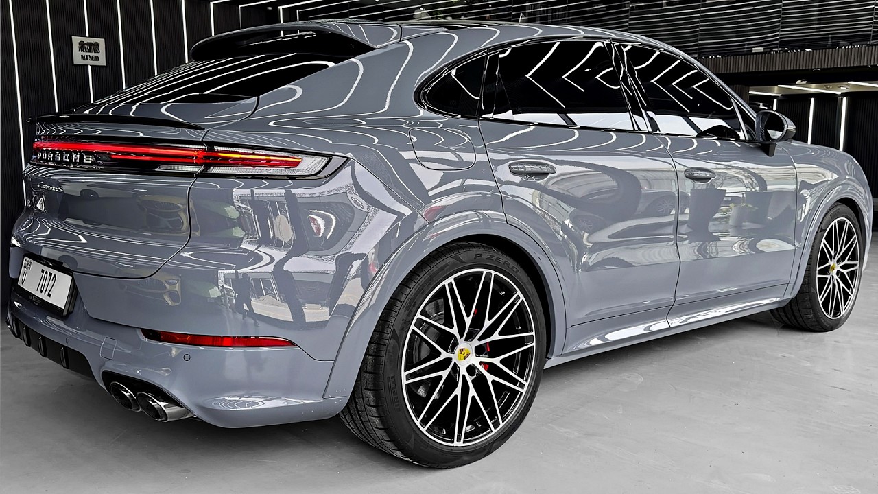 2026 Porsche Cayenne S - Impressive Fabulous Sport SUV!
