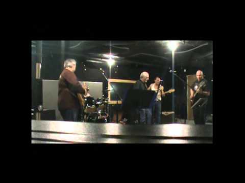 Jumpin Jack Flash Jammin by Crosswinds in Verdun Quebec Canada