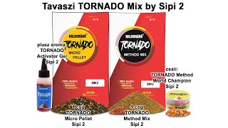 Haldorado Tornado Method World Champion SIPI