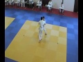 1e dan examen Fabian van der Wielen