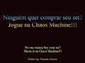 ninguém compra seu set? joga ele na chaos machine!!!