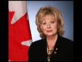 Senator Pamela Wallin on John Gormley Live - 2 of 2 (Apr. 16, 2009)
