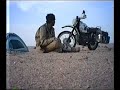 abenteuerliche SAHARA-Durchquerung per Motorrad (insgesamt) 1987-88
