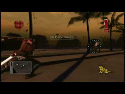 No More Heroes 2 : Desperate Struggle