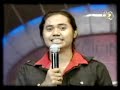 kristal - seragam hitam