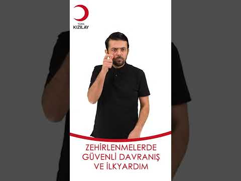 Sayfa 95 Zehirlenmelerde Güvenli    Davranış Ve <br>
      İlk Yardım