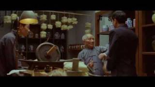 Ip Man vs. Leung Bik (The Legend is Born - Ip Man)