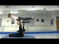 Motion Design Acrobatic Yoga Tutorial DVD Volume I 9 of 17