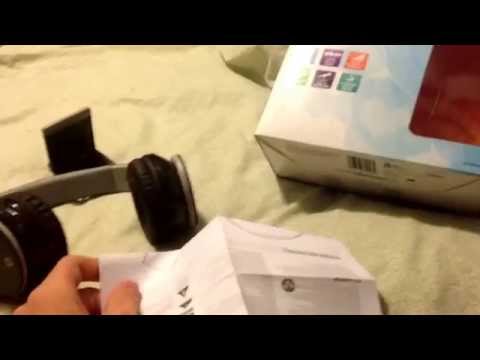 how to sync ilive bluetooth headphones