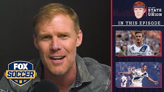 Beckham statue, dual nationals, Zlatan, UCL | EPISODE 51 | ALEXI LALAS' STATE OF THE UNION PODCAST by FOX Soccer