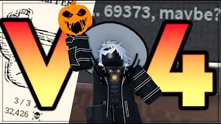 The BEST SOLO Hallowtide Macro YET! V4 | Deepwoken |