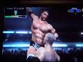 smack down vs raw 2007 demo footage