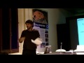 Michele D'Alena - #bolognaucamp 6 novembre 2009 - parte 1