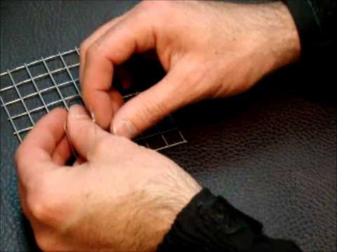 how to fasten a noose