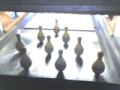 Bowl-Mor Duckpin pinsetter