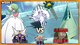 SPECS ALOLAN NINETALES! | Minnesota Vikavolts VS Nijmegen Nuzleafs | UBL W7 | Pokemon Ultra Sun Moon by aDrive