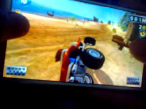 Beach Buggy Blitz on Samsung GALAXY S4