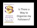 Create a Twitter List | Twitter Training | Supreme Social Media
