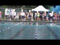 kirsten 200m IM back & breast