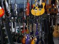 Dot On Shaft \"Au Naturalle\" Guitar Dot On Shaft \"Au Naturalle\" Guitar