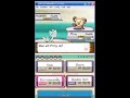 Pokemon Heartgold Badge 5 Gym Battle VS Chuck and HM02 Fly