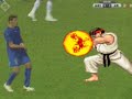 Very Funny Animated Zidane HeadButt Gifs (Part2)