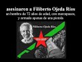 FILIBERTO OJEDA alpargatas rebeldes/calle 13