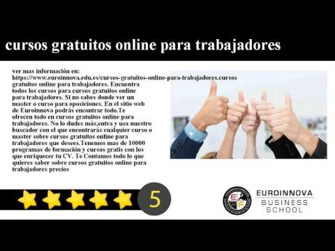 Cursos Youtube Online Euroinnova Cursos Youtube Online Euroinnova