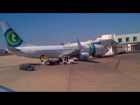 angad - Airport oujda angad 2013. ETE- SAIF- SUMMER. Decollage Boeing 737-800 to Casablanca airport. Abonner sur ma chaine- Subscribe to my channel- abonneer je op m...