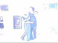 Brazilian Zouk dancing Demo - Pasty & Lauri