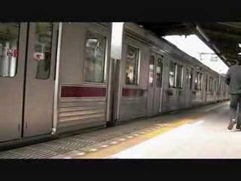 東武東上線朝霞台発車メロディ