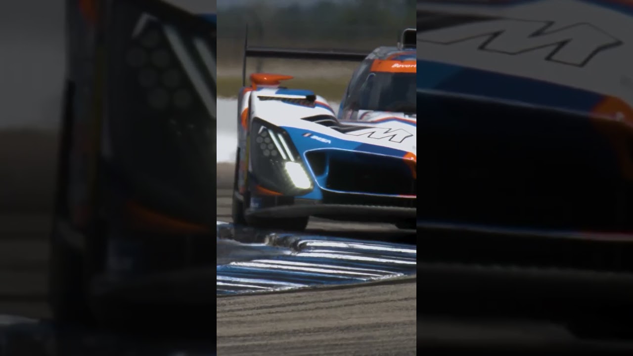 Getting Fired Up for Sebring!