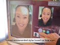Augmented Reality Cosmetic Mirror - CScout Japan - free flv video @ vwatch.tv