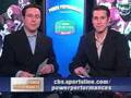 More SportsLine Power Performances 11/8/2006
