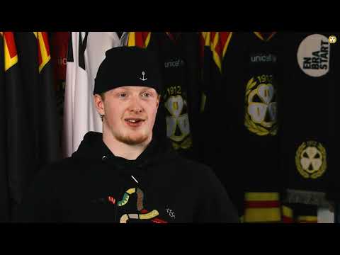 Samuel Solem tillbaka i Brynäs — spelar mot Växjö
