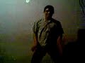 santana bailando cajete del ojo