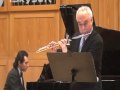 Alan Weiss, flutist