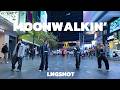  LNGSHOT (롱샷) - Moonwalkin'