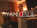 Ryan Leslie - Clip from Sony Studio Sessions