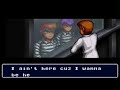shin nekketsu kouha - kunio-tachi no banka is simply my favorite technos game on the snes, and in fact, one of the greatest beat'em'ups on the system. in case you're not familiar with kunio and friends, it's one of tecnhos most sucessfull franchises, from early nes to even remakes on the gba. this never left japan, however, but thankfully agtp translated the game in 2002. i find it amusing that all controversy about beating cops and swearing came out in gta3, when obviously kunio and crew already had that well covered back in 1994 in japan. enjoy the begining!