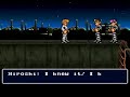 shin nekketsu kouha - kunio-tachi no banka is simply my favorite technos game on the snes, and in fact, one of the greatest beat'em'ups on the system. in case you're not familiar with kunio and friends, it's one of tecnhos most sucessfull franchises, from early nes to even remakes on the gba. this never left japan, however, but thankfully agtp translated the game in 2002. i find it amusing that all controversy about beating cops and swearing came out in gta3, when obviously kunio and crew already had that well covered back in 1994 in japan. enjoy the begining!