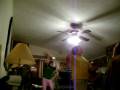 Grandma had a bat in the house....