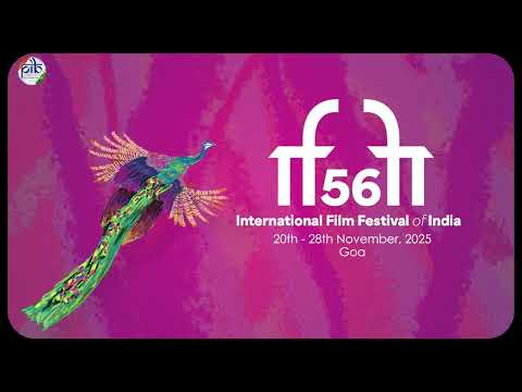Just 9️⃣ days left for the grand celebration of cinema! 🎥Get ready for #IFFI56 in Goa 🌊