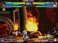 [Mugen] Flame of Recca - Recca & Crey VS Koganei & Hiruko