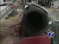 Catalytic Converters Stolen